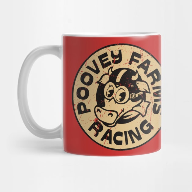 Poovey Farms Racing Vintage by 14RF